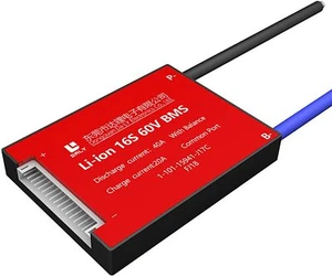 Li-ion BMS PCB 16S 60V 40A Daly Balance Waterproof Battery Management System UK - Picture 1 of 13