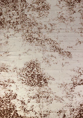 Turkish Floral Ivory 10x13 ft Transitional Rug Soft Pile Living Room Carpet - Image 1 of 4