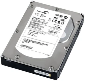 Hard Drive Dell 0GP880 ST3300655SS 300GB 150000U/Min 16MB SAS 3.5 " - Picture 1 of 3