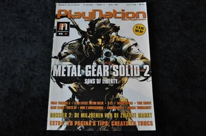 Playnation Nr 17 Maart 2001 - Bild 1 von 3