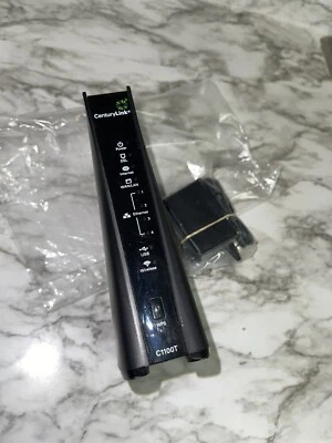 Centurylink C1100T 300 Mbps 4 Port 10/100 Wireless N Router - Image 1 of 4
