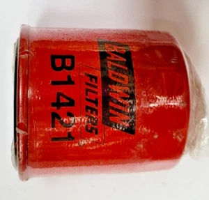 Baldwin B1421 Lube Filter - Genuine Baldwin - Oil Filter spin on NEW - Picture 1 of 9