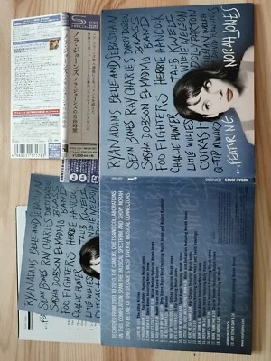 Norah Jones - Featuring Japan SHM-CD  - Bild 1 von 2