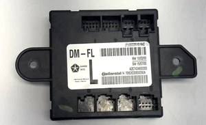✅ 2014-2024 RAM 1500 Classic 2500 3500 DOOR CONTROL MODULE FRONT LEFT DRIVER OEM - Picture 1 of 5