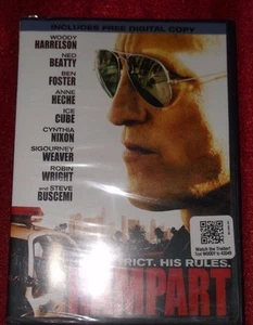 RAMPART NEW SEALED DVD WOODY HARRELSON NED BEATTY BEN FOSTER ANNE HECHE NIXON - Picture 1 of 1