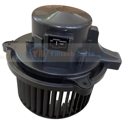 24V Blower Motor K1002206 for Doosan Daewoo DX210W DX140W DX180LC DX300LC - Image 1 of 3
