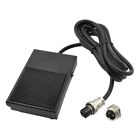 2 Pins Anti-skid Welding Metal Foot Pedal for for Playing Games