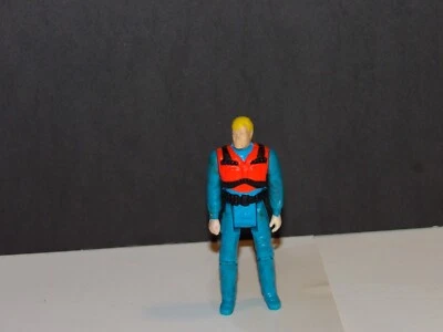 M.A.S.K KENNER LASER COMMAND MATT TRAKKER VINTAGE ORIGINAL - Image 1 of 2
