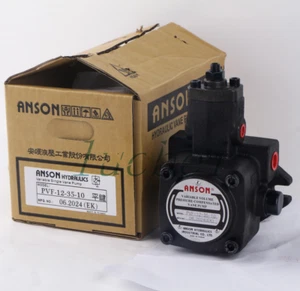 1PCS NEW ANSON PVF-12-35-10 Variable Vane Pump - Picture 1 of 6