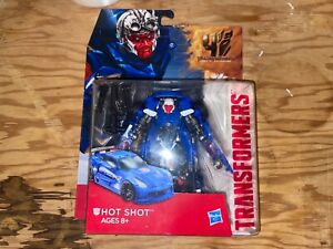 Transformers AOE Hot Shot Deluxe Nowy