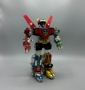 Trendmasters Lion Force Voltron 12" Figure Diecast 1997 Vintage - Picture 1 of 5