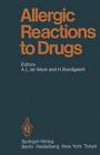 Reakcje alergiczne na leki autorstwa Alaina L. de Wecka (angielska) książka w formacie kieszonkowym