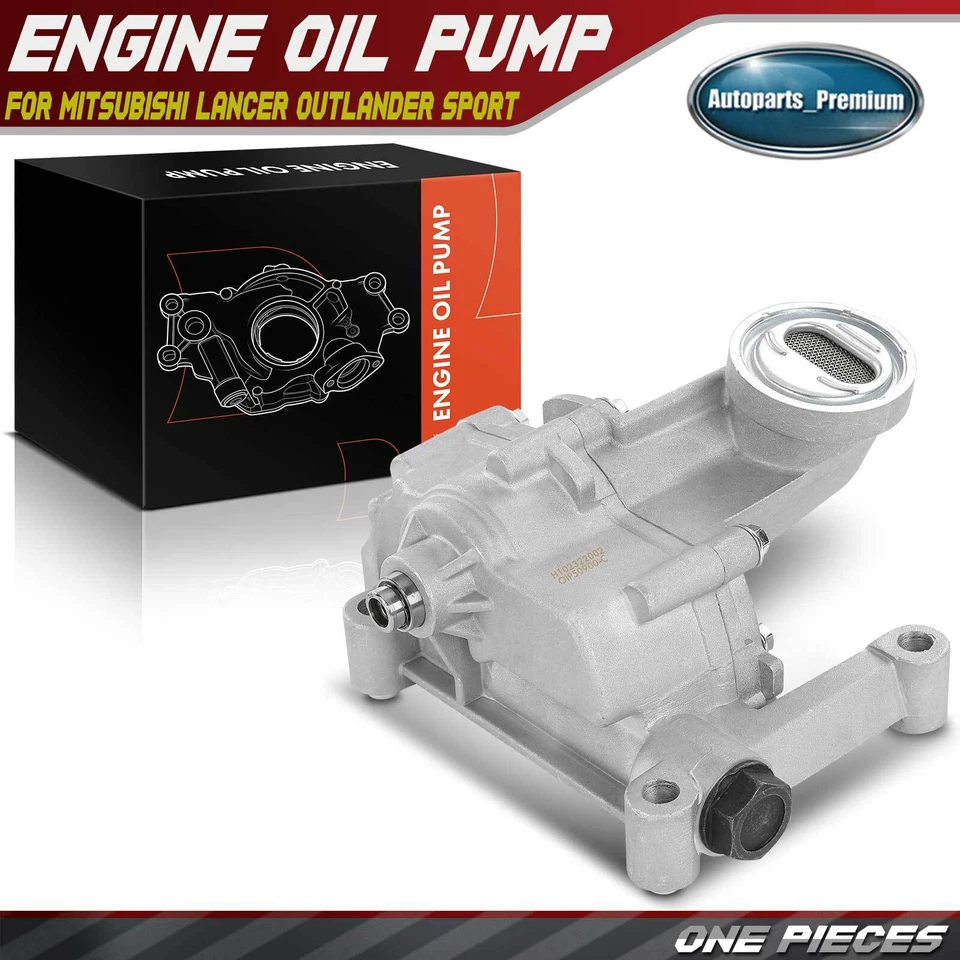 Bomba de aceite de motor para Mitsubishi Lancer 2007-2017 Outlander Sport 2011-2020 2,0 L Foto 1 de 4