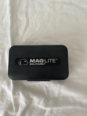 MAG-LITE Maglite Solitaire Flashlight (Presentation box)