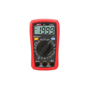 UNI-T UT33D+ Palm Size Digital Multimeter - Picture 1 of 3