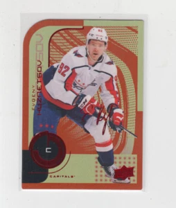 22/23 UD MVP Washington Evgeny Kuznetsov Colors and Contours card #32 Ltd #/250 - Picture 1 of 2