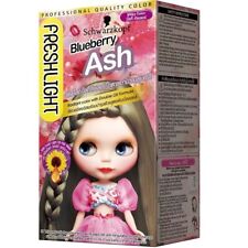 [SCHWARZKOPF BLYTHE] Fresh Light Milky Series BLUEBERRY ASH Hair Dye Color Kit