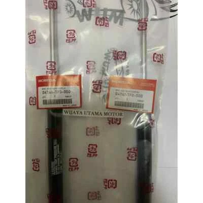 Honda Jazz Fit GE8 2008-2013 Tailgate Trunk Stabilus Stay Strut Damper 04741-TF0 Foto 1 de 4