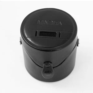 [Top Mint]genuine MINOLTA LH-1052 LENS HARD CASE Original Japan - Picture 1 of 5