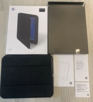 HP Case For HP Touchpad Black NEW  - Image 1 of 4