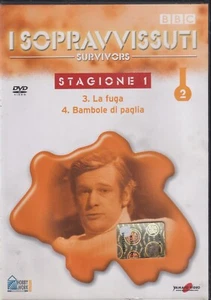 I sopravvissuti Vol. 2 Stagione 1 ep. 3 - 4 - DVD EDITORIALE CON BOOKLET M02074 - Foto 1 di 1
