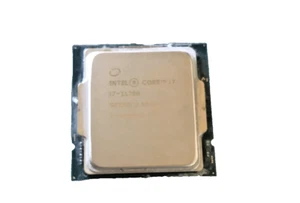 Intel Core i7-11700 2.5Ghz 8-Core LGA1200 Processor SRKNS - Photo 1/1