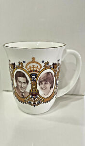 Princess Diana Prince Charles Coffee Mug Tea Cup