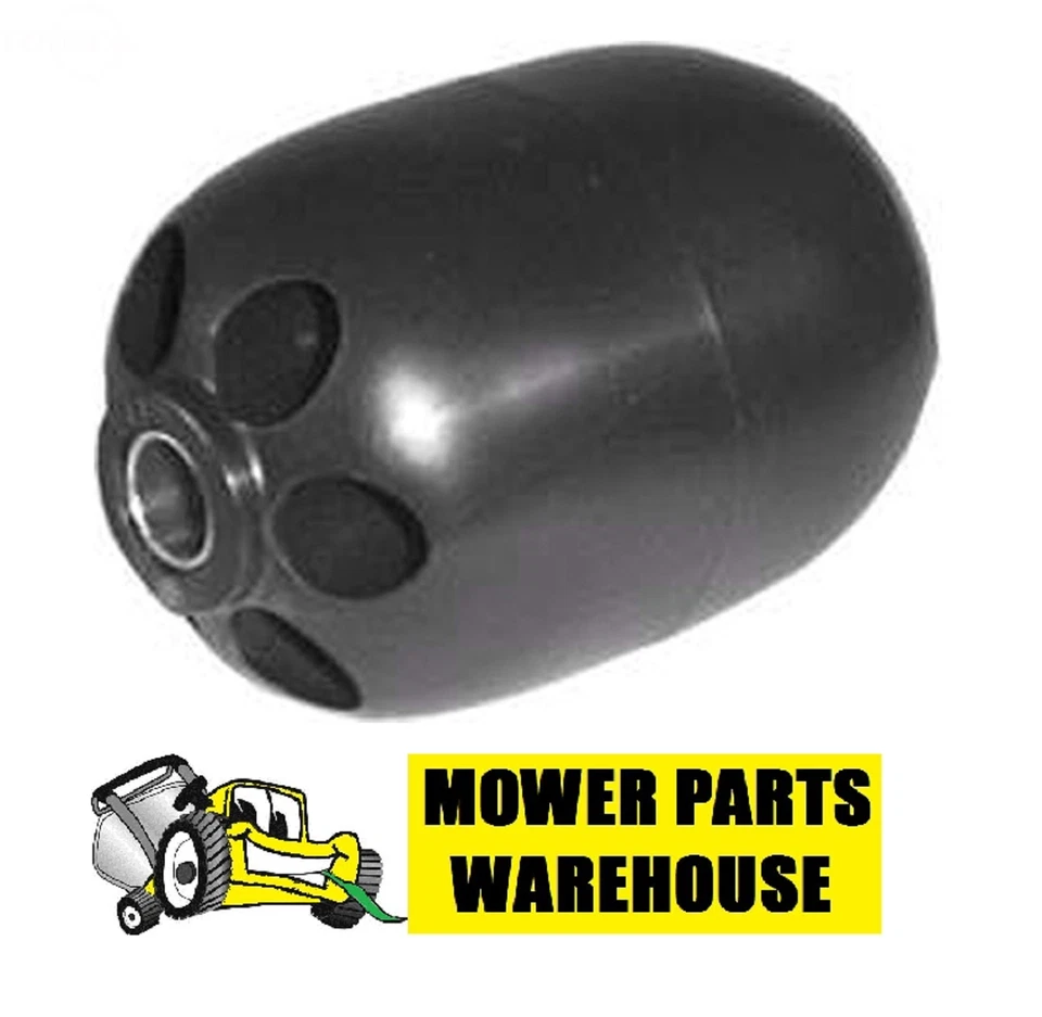 NEW REPLACEMENT KUBOTA 76505-46250 ANTI SCALP DECK WHEEL G SERIES B1550 B1750  - Image 1 of 1