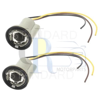Standard 2pcs Back Up Light Socket for Pontiac Acadian 1971-1978 1979 1980 1981 - Image 1 of 4