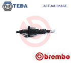 C 23 012 CLUTCH MASTER CYLINDER BREMBO NEW OE REPLACEMENT