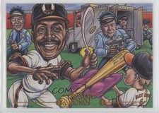 1993-95 Cardtoons Barry Bonds Treasury Bonds #8