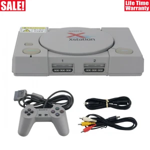 Gebraucht für PS1 Spielekonsole + XStation Modul XS Modifikation Spielkonsole - Bild 1 von 11