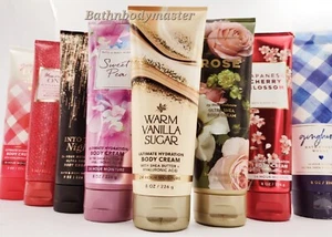 Bath & Body Works Ultimate Hydration Body CREAM lotion hyaluronic acid  *CHOOSE~ - Picture 1 of 266