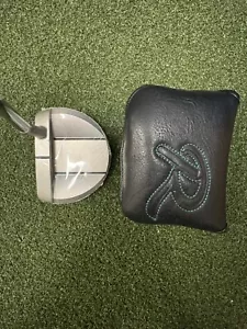 Taylormade TP Reserve M33 putter - mancino - 35’ con coperchio - spedizione gratuita - Foto 1 di 8