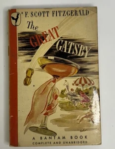 F. Scott Fitzgerald The Great Gatsby - Bild 1 von 8