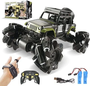 1:18 Scale 4WD Remote Control Drift Car with Gesture Sensor - Picture 1 of 6