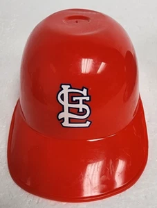 St. Louis Cardinals Laich Ice Cream Mini Red Baseball Batting Helmet Souvenir - Picture 1 of 3