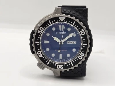 Seiko Diver Scuba Edición Limitada por Giugiaro Design SBEE001 Foto 1 de 4