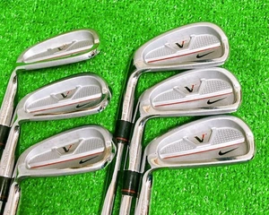 (Lefty Nike) VR Forged CB Iron Set 6pcs 5-PW NS PRO 950GH Flex S Left-Handed - Picture 1 of 24