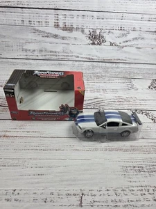 Hasbro Transformers 2004 Alternators #13 Ford Mustang GT Wheeljack Sports Car - Picture 1 of 13