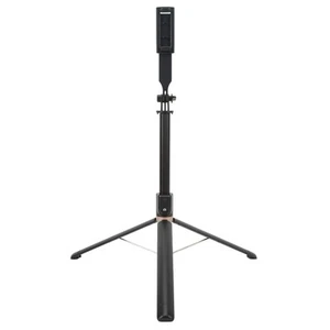 Selfie Stick Mobile Phone Clip Stable 360° Rotatable Aluminum Alloy Remote HOM - Photo 1 sur 12