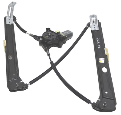 Skoda Karoq ND7 Facelift Fensterheber + Motor Vorne Links 575837461 - Image 1 of 4