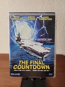 DVD - The Final Countdown, Blue Underground - Imagen 1 de 2