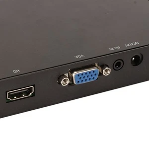 11.6in Portable Monitor High Resolution 1920x1080 IPS 16:9 Low Power Consump Hot - Picture 1 of 30