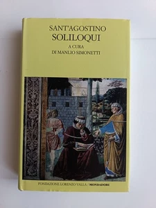 Sant'Agostino - Soliloqui / Simonetti - Valla 2016 - Foto 1 di 1