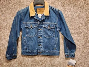 Schaefer Outfitter - Chaqueta Denim Legend 100% Algodón - Hombre Talla XXS - Imagen 1 de 6