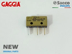 Saeco Gaggia Parts - Doser Microswitch for Fully Automatic Models - NE05.017 - Picture 1 of 2