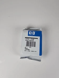 Original HP 62XL schwarze Tintenpatrone C2P05AN hohe Reichweite versiegelte Originalverpackung - Bild 1 von 2