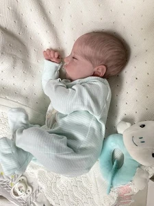 Reborn Baby Doll James, - Picture 1 of 7