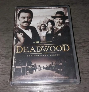 Deadwood: The Complete Series (DVD), Brand New. - Picture 1 of 4